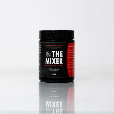 The Mixer "More Hold" all-in-one cream gel cocktail 16oz