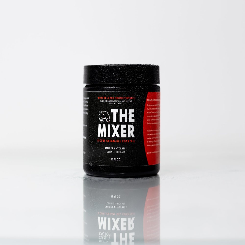 The Mixer "More Hold" all-in-one cream gel cocktail 16oz