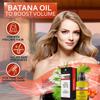Batana Oil Hair Serum - Repair Thinning, Dry, Damaged, Fine and Split Ends - Thickening, Lightweight Formula - Anti Frizz and Heat Protection Control Products for Men and Women - Curly and Frizzy Mix view 2