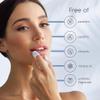 Dr. G Oral Beauty Smoothing Lip Balm - Natural Full Lip Smoother, Hydrating - Lip Care with Vitamin E Moisturizing Formula, Avocado Oil & Coconut Oil, SPF 15 Protection, clear view 4