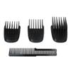 Trimmer Replacement 9mm 12mm 16mm Beard Stubble Hair Guide Guard Comb for Philips Norelco Multigroom MG3750 MG3760 MG5750 MG5760 MG7750 MG7770 MG7790 MG7791 view 2