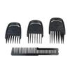 Trimmer Replacement 9mm 12mm 16mm Beard Stubble Hair Guide Guard Comb for Philips Norelco Multigroom MG3750 MG3760 MG5750 MG5760 MG7750 MG7770 MG7790 MG7791 view 3