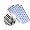 Echeson 150PCS Disposable Tattoo Needles, 0.35MM RM Arc Row Fog Needle(5RM) view 3