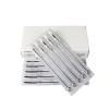 Echeson 150PCS Disposable Tattoo Needles, 0.35MM RM Arc Row Fog Needles, Traditional Long Tail Tattoo Tools(5RM) view 1