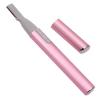 Eyebrow Shaver Skin Eyebrow Lady Shaver with Comb Brush Compact Convenient for Face Armpits Legs Portable view 1