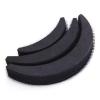 DIY Bump Styling Clip Stick Bun Maker Insert Tool, 3PCS Women Volume Hair Base with Anti Slip Texture, Hair Styling Decoration for Elegant Princess view 4