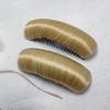 2Pcs 4.7inch Womens Blonde Fluffy Hair Pad Invisible Bump Clip for Volume Base Insert Tool Styling Increased Comb(Suggest for Heavy Long Hair) view 4