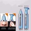 CXAPRDSH Nose & Ear Hair Trimmer, Wet/Dry Nose Hair Clipper for Businessmen, Waterproof Stainless Steel Rotation Blade view 3