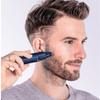 CXAPRDSH Ear Nose Hair Trimmer for Men Women, USB Rechargeable, Electric Facial Hair Trimmer with Stainless Steel Blades, Professional Waterproof for Nose Ear Eyebrow Beard view 3