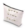 WCGXKO Espresso Martini Gift Espresso Martini Bachelor Bachelorette Party Zipper Pouch Makeup Bag (Espresso Martini Bag) view 1