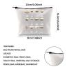 WCGXKO Espresso Martini Gift Espresso Martini Bachelor Bachelorette Party Zipper Pouch Makeup Bag (Espresso Martini Bag) view 2