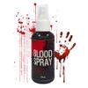 Fake Blood Makeup Spray,Realistic Fake Blood Splatter for Clothes and Face,High Pigment Halloween Fake Liquid Blood Washable for Vampire Zombie Monster Costume Cosplay SFX Halloween Makeup view 1