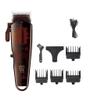 ZUIAI Barber Cordless Use Hair Clipper Adjustable Professional Men Hair Trimmer Electric Hair Cutting Machine Taper Lever Haircut view 3