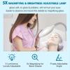 Professional 3 in 1 Facial Steamer for Face Deep Cleaning Ozone Face Steamer with 5X Magnifying Lamp Hot Mist Function for Salon Spa Home Beauty Equipment view 2