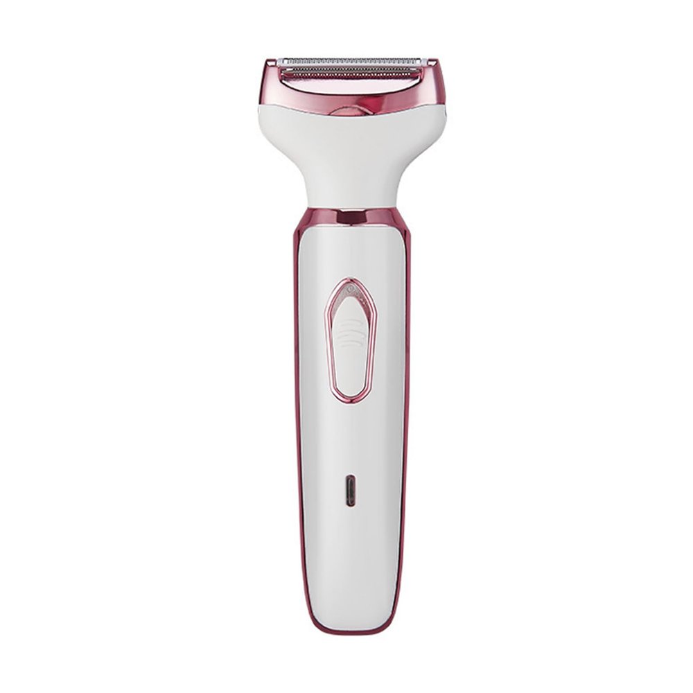BWANGIAO Electric Razro Painless 4-in-1 Women Shavers Hair Remover for Face,Eyebrow and Underarm Bikini Trimmer Hair Removal Tool, 2.5*14.5cm, As Picture Shown
