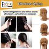 Fashion Fitoor Hair Styling Tools Bun Maker/Braids Combo Offer Black (Professional-Styling-Accessories-Combo-5) view 2