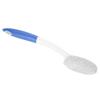Nurnesy Long Handle, Removes Dead Skin, Cutin Foot Brush with Scrub, Pumice Stone, Foot Massage Cleaner, Pumice Stone for Feet with Grip Scrub view 2