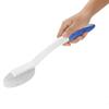 Nurnesy Long Handle, Removes Dead Skin, Cutin Foot Brush with Scrub, Pumice Stone, Foot Massage Cleaner, Pumice Stone for Feet with Grip Scrub view 4