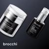 Cortex International Brocchi | Hyaluronic Acid Face & Eye Cream Set  Deep Hydration, Revitalization, Enhanced Elasticity, Youthful Glow, Radiant Complexion view 3