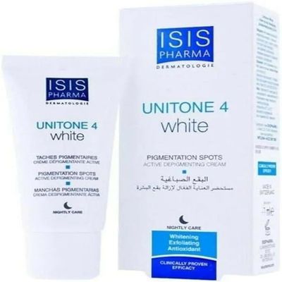 Arabiana Isis Pharma Unitone 4 White 30ml, 1 Fl Oz (Pack of 1)