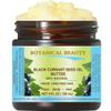 Botanical Beauty BLACK CURRANT SEED OIL BUTTER 100% Pure Natural VIRGIN UNREFINED Cold-Pressed for Face, Skin, Body, Hair, Lip, Nails. Rich in Gamma-Linolenic Acid, Vitamin E (4 Fl Oz) view 1