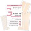 ZitSticka Pimple Patches for Face and Body, Goo Getter Hydrocolloid Patches to Cover Zits & Blemishes, Acne Patches or Zit Spot Stickers, Body Blemish Patch (Sucks to be Goo 23 Pack) view 1