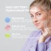 ZitSticka Pimple Patches for Face and Body, Goo Getter Hydrocolloid Patches to Cover Zits & Blemishes, Acne Patches or Zit Spot Stickers, Body Blemish Patch (Sucks to be Goo 23 Pack) view 4