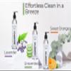 A Simple Planet Clean Shampoo with Wildcrafted Ingredients, (2.7 Floz, Unscented) view 4