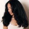 Kristin Ess Hair Volumizing Blow Dryer Brush - Blowout + Hair Straightening Brush - Ceramic + Ionic - Dry, Smooth + Volumize Hair - Flat Padel Base for Faster Blowout - 3 Wind Speeds + 4 Heat Settings view 4