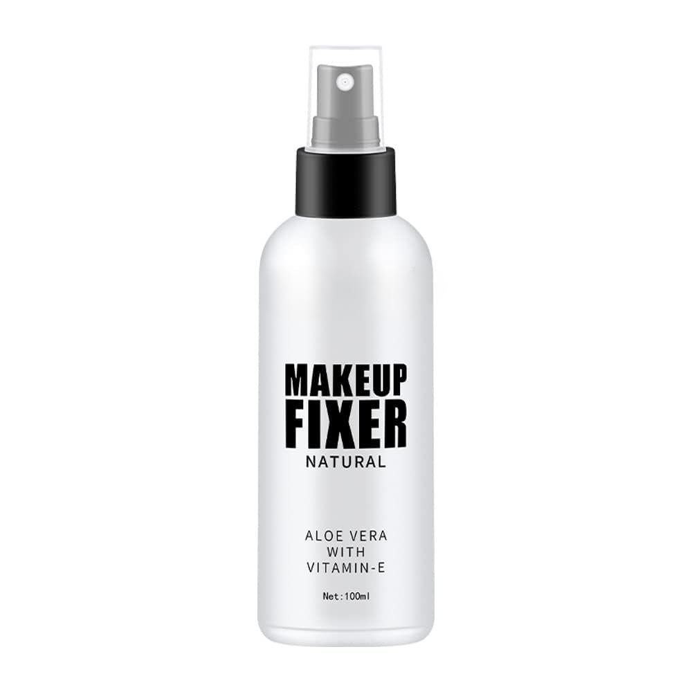 Matte Finishing Spray Long Lasting Face Mist Makeup Setting Spray - Dewy Finish - Long-Lasting, Ultra-Fine Formula - Cruelty Free and Vegan Oil Control Lightweight Hydrate Make Up Spray (100Ml)