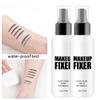 Matte Finishing Spray Long Lasting Face Mist Makeup Setting Spray - Dewy Finish - Long-Lasting, Ultra-Fine Formula - Cruelty Free and Vegan Oil Control Lightweight Hydrate Make Up Spray (100Ml) view 2