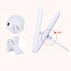 SOPAMI Makeup Mirror LED Makeup Mirror with Stand Desktop Beauty Mirror Convenient Desktop Fill-Light Beauty Mirror Desktop Makeup Mirror Beauty Mirror view 3