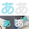 10pcs Fashion Hair Clip Japanese Character Hair Barrettes Hair Accessories For Women Girls Headwear view 2