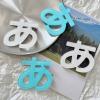10pcs Fashion Hair Clip Japanese Character Hair Barrettes Hair Accessories For Women Girls Headwear view 3
