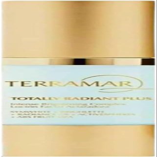 Totally Radiant Plus de Terramar | Gel Facial Exfoliante Efecto Peeling
