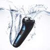 ZUIAI Electric Shaver Men's Rechargeable Shaver Full Body Washable Shaver Dry and Wet Shave view 1