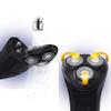ZUIAI Electric Shaver Men's Rechargeable Shaver Full Body Washable Shaver Dry and Wet Shave view 4