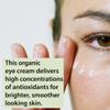 Amara Organics Kakadu Plum Vitamin C Eye Cream - USDA Certified Organic Skin Care - 0.5 fl oz view 4