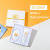 Sunscreen SPF 60 Travel Size Sun Protection Kit - Anti Aging Moisture Cream for Face & Body, After Sun Gel, Beach Essentials view 4