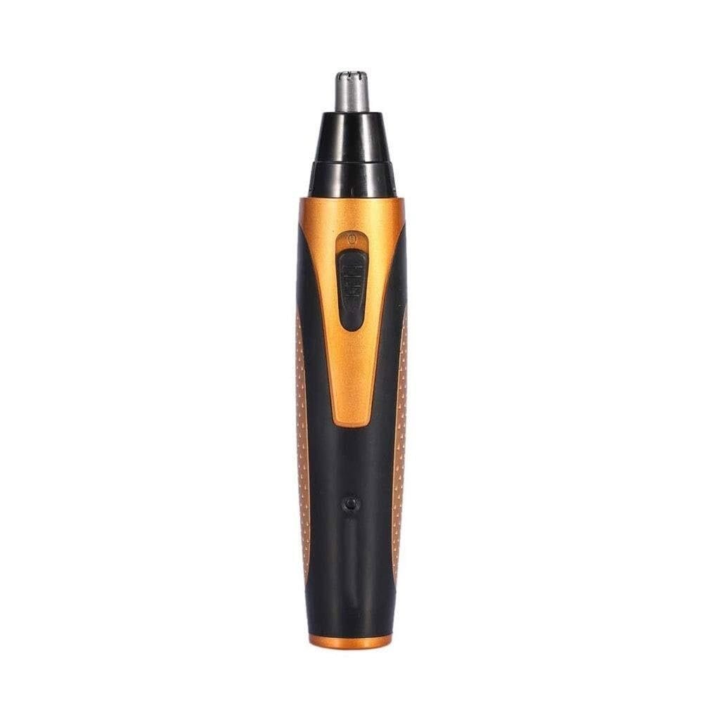 CXAPRDSH Ear and Nose Hair Trimmer for Men,Professional Rechargeable Nostril Nasal Hair,Lightweight Waterproof, Painless Precision Tool with Rechargeable, Wet/Dry, Easy to Clean
