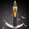 CXAPRDSH Ear and Nose Hair Trimmer for Men,Professional Rechargeable Nostril Nasal Hair,Lightweight Waterproof, Painless Precision Tool with Rechargeable, Wet/Dry, Easy to Clean view 2