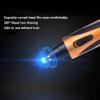 CXAPRDSH Ear and Nose Hair Trimmer for Men,Professional Rechargeable Nostril Nasal Hair,Lightweight Waterproof, Painless Precision Tool with Rechargeable, Wet/Dry, Easy to Clean view 3