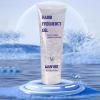 Cooling & Lubrication Gel Combination with Hair Removal and Beauty Facial Machine or Microcurrent Face for Women Men in Face or Body view 2