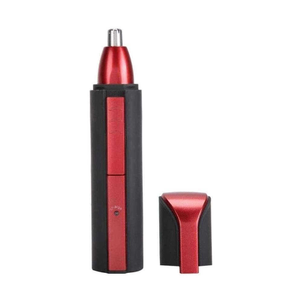 CXAPRDSH Ear and Nose Hair Trimmer for Men and Women, Professional IPX7 Waterproof USB Rechargeable with Stainless Steel Blades, Trimmer for Eyebrows, Nose Hair, Sideburns & Ear Hair.
