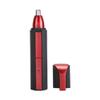 CXAPRDSH Ear and Nose Hair Trimmer for Men and Women, Professional IPX7 Waterproof USB Rechargeable with Stainless Steel Blades, Trimmer for Eyebrows, Nose Hair, Sideburns & Ear Hair. view 1