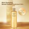 CHANDO HIMALAYA Gold Diamond Facial Cleanser - Reviving & Clarifying Daily Cleanser with Amino Acids for Hydration and a Luminous Complexion (200ml/6.76oz) view 2