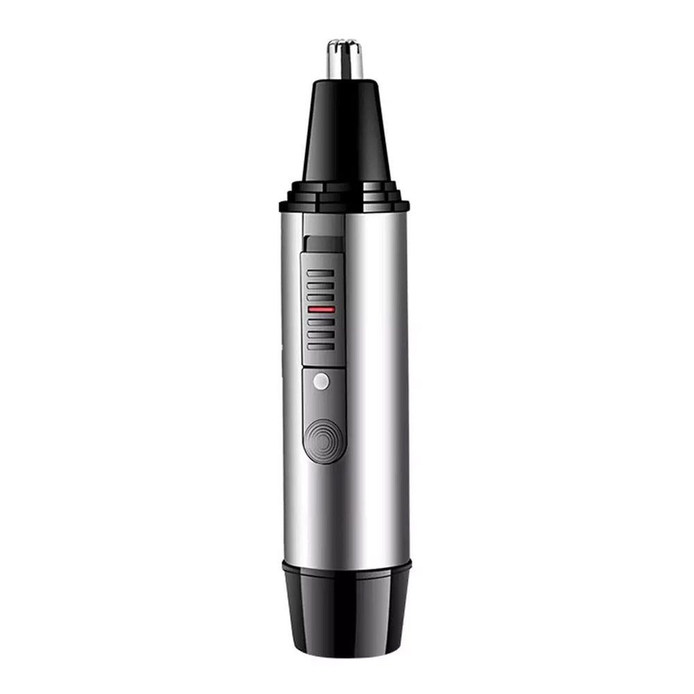 CXAPRDSH Ear and Nose Hair Trimmer for Men, Professional USB Rechargeable Nostril Nasal Hair Cleaning System, Lightweight Waterproof Nose Hair Clippers for Women