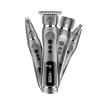 CXAPRDSH Nose Hair Trimmer, USB Rechargeable Ear and Nose Hair Trimmer for Men Professional Painless Nose Hair Remover, 4 in 1 Mens Grooming Kit with Electric Ear Hair Trimmer view 1