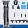 CXAPRDSH Nose Hair Trimmer, USB Rechargeable Ear and Nose Hair Trimmer for Men Professional Painless Nose Hair Remover, 4 in 1 Mens Grooming Kit with Electric Ear Hair Trimmer view 2