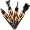 CXAPRDSH 4 in 1 Painless Eyebrow & Facial Hair Trimmer for Men & Women, Electric, bathrooms, Travel Camping view 1